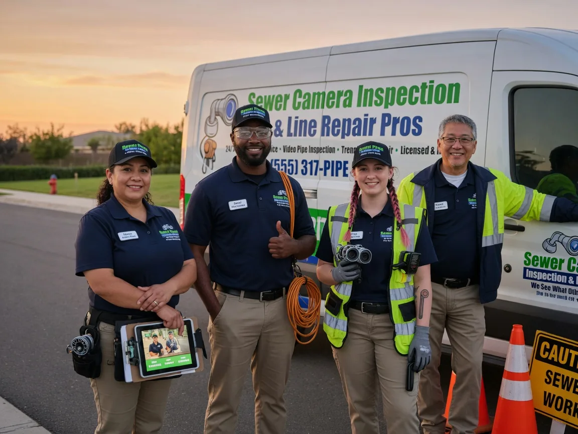 Sewer Line Repair company in Barrington, NH